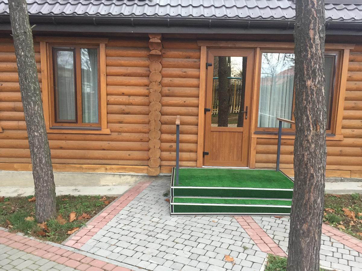 Podilskii Dvir Yakushintsy Exterior foto