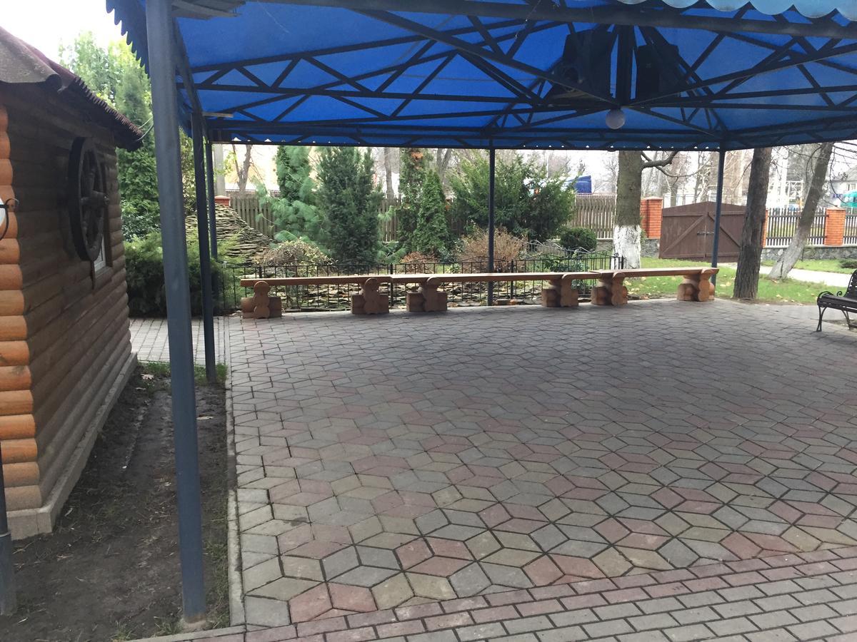 Podilskii Dvir Yakushintsy Exterior foto