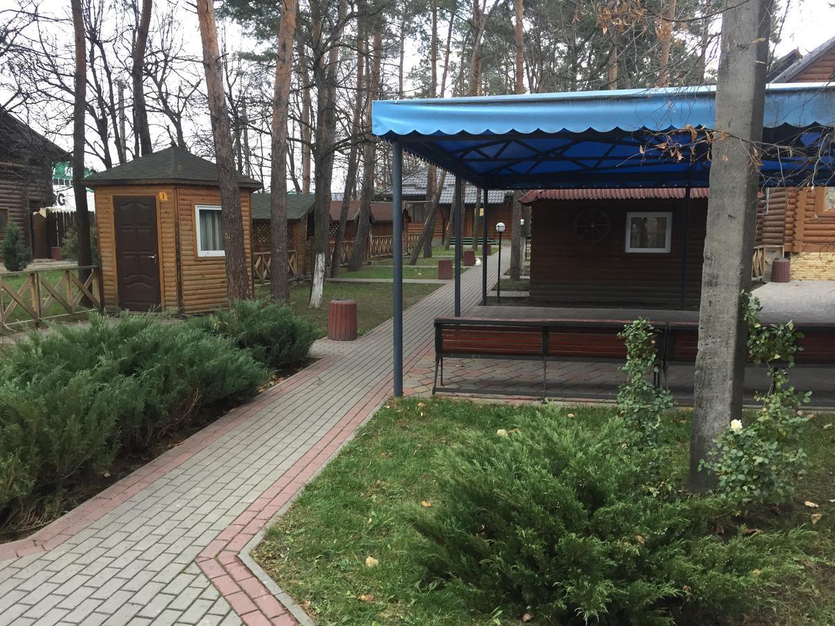 Podilskii Dvir Yakushintsy Exterior foto